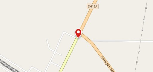 soya hut sirhind on map