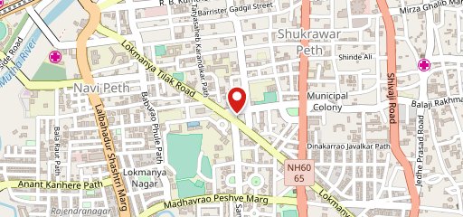 SP's Biryani House Since 1994 on map