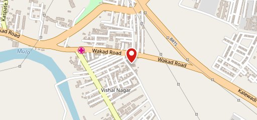 Sp Sawant khanaval on map