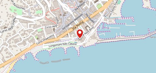 Spaccanapoli sulla mappa