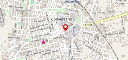 Spaccio Mortadella Jazz sulla mappa