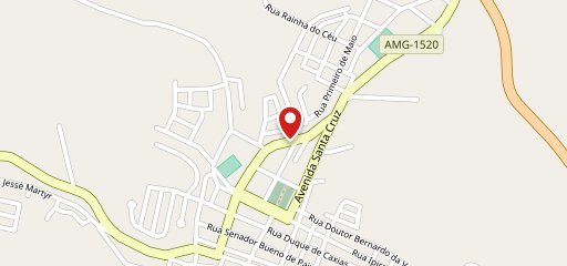 Spaço Pizzaria Do Valtinho no mapa