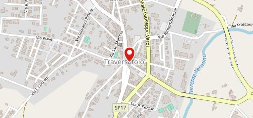 Spadini Roberto sulla mappa