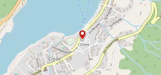 AL PORTICCIOLO Spaghetti & Pizza sulla mappa