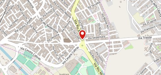 Medioevo Monserrato sulla mappa