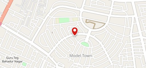 Spaghetti Club on map