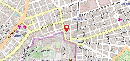 Spaghetti sulla mappa