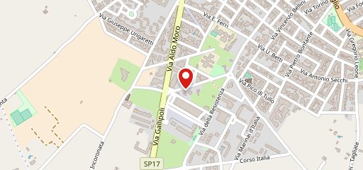 Spar Carni sulla mappa