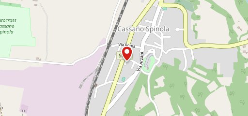 Tabacco e Caffè Spariglio sulla mappa