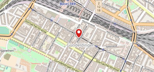 Spark Portuguese Food Concept sulla mappa