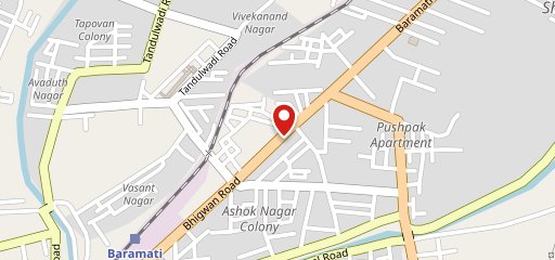 Sparrow Rolls, Momos & More… on map