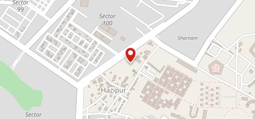 Sparrows At Home Cafe on map