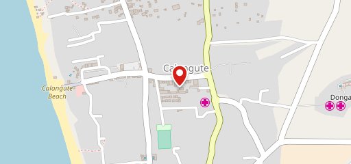 Sparrow's Nest on map