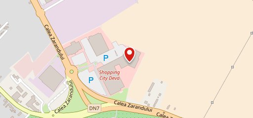 Spartan Deva sur la carte