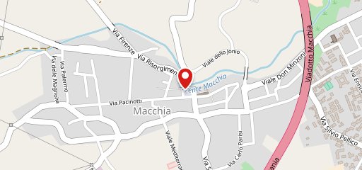 Dolceria Spartini sulla mappa