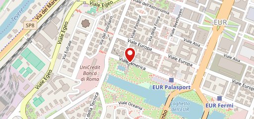 Spaten Lounge Restaurant sulla mappa