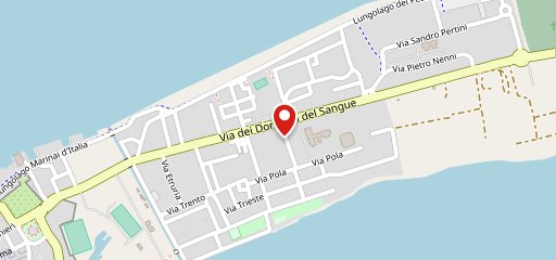 Spazio Caffe' Orbetello sulla mappa