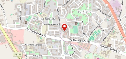 Spazio Moka - Food Wine Cafè Bakery sulla mappa