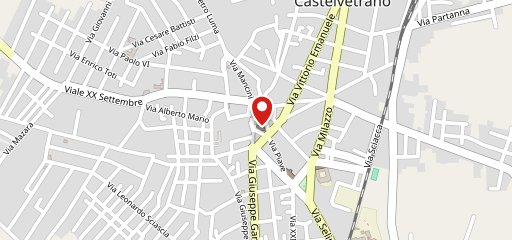 Café D'Aragona Bistrot sulla mappa