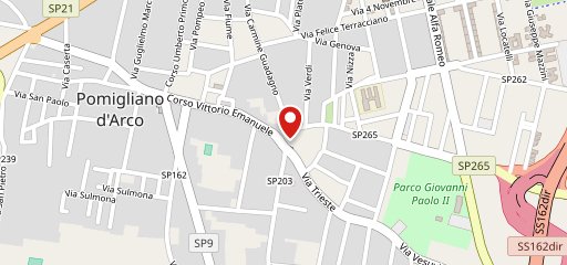 Speakeasy Cocktail & Food sulla mappa