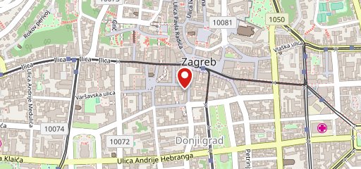 Coffee bar Speakeasy sulla mappa