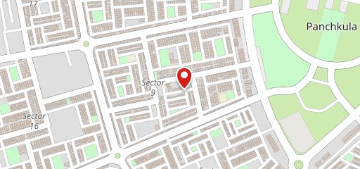 Amritsari Kulcha And Channa on map