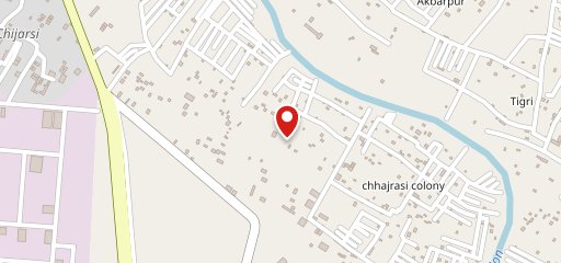 Special Chandni Chowk Ke Paranthe on map