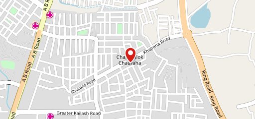 Special Kachori Centre & Coffee House on map