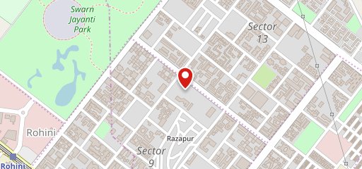 Special No.1 Biryani Corner on map