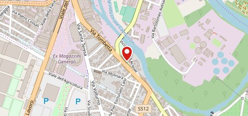 Special & Mr Martini sulla mappa