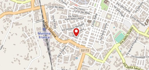 Speciale Dolci e Caffè Veronero sulla mappa