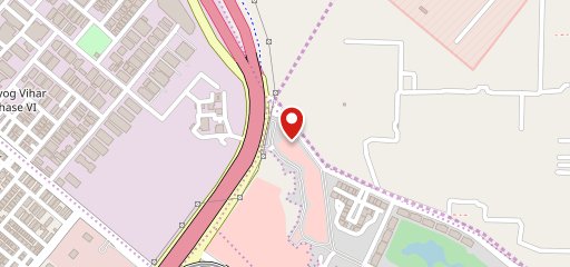 Spectra - The Leela Ambience Gurugram on map