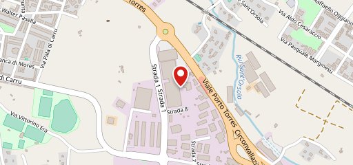 Ristorante Pizzeria Speed Date sulla mappa