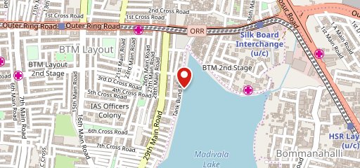 Speedbreaker - The Desi Cafe on map