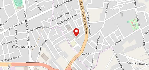 Speedy Grill Kebab sulla mappa