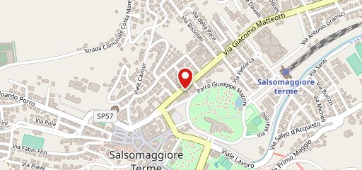 GOOD JOB SRLS SERVIZI PER AZIENDE sulla mappa