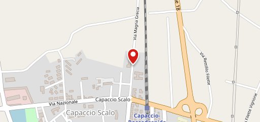 SPEEDY PIZZA sulla mappa