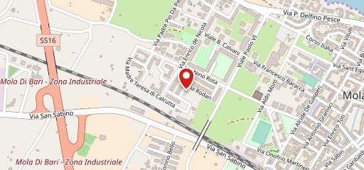 Speedy Pizza Di Vernone Nicola sulla mappa