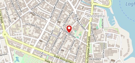 Speedy's Pizza sulla mappa