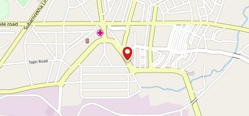 Balaji Spencer on map