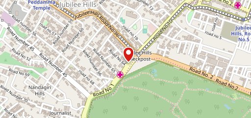 Spero Patisserie & Boulangerie on map