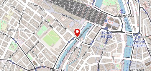 Spettacolo sulla mappa