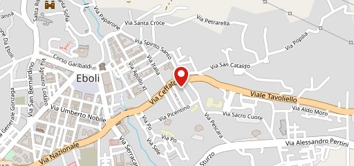 Spetteguless Cafè sulla mappa