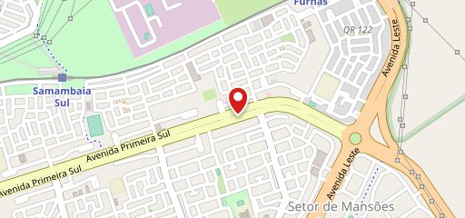 Spetu's do Galego no mapa