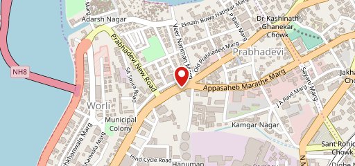 Sphinx of Spice on map