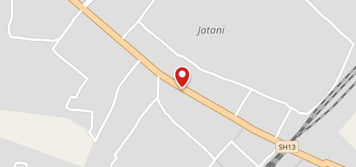 Spicy and Chilli Food Hub on map