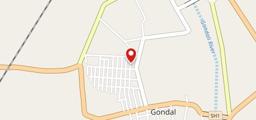 Spice & Flavors on map