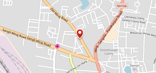 Spice and Ice Chinese Centre on map