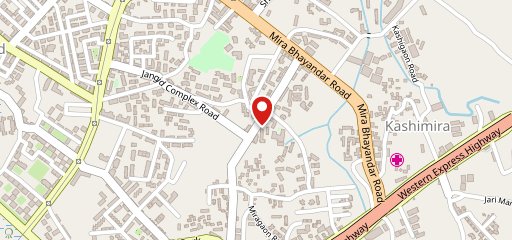 Spice & Rice Restaurant on map