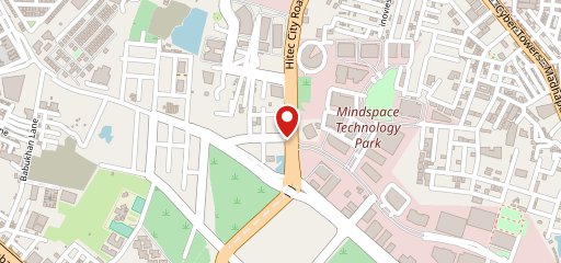 Spice and sizzle on map